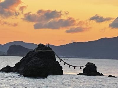 伊勢・鳥羽の旅