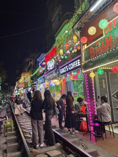 ハノイ2025.3 従兄弟の結婚式出席&amp;元同僚に会いに。ベトナム人の優しさに触れる旅。3泊5日前半