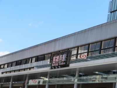 心の安らぎ散歩（2025年 翌日も家から善福寺公園を歩いてみる♪吉祥寺に到着♪Part2）