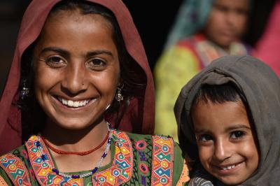 特別入域許可を得て入州した「バロチスタン州ヒンゴル国立公園」絶景紀行～バローチ族村訪問～【パキスタン南部最終編NO7】