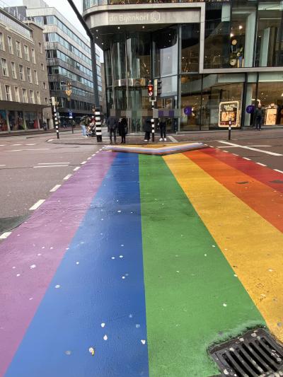 ミッフィーちゃんに会いに、ユトレヒトへ・そして帰国へ