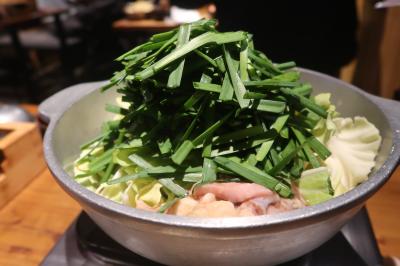 太宰府天満宮で梅を鑑賞して博多でもつ鍋を食す。旅の〆はシロヤベーカリーのサニーパン♪