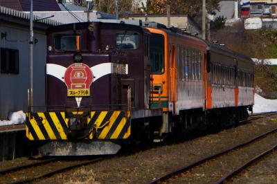 津軽呑み鉄ひとり旅 津軽鉄道編