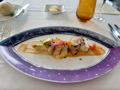 2025東京女ひとり旅(お財布とバッグ探し、フレンチランチもついでに)