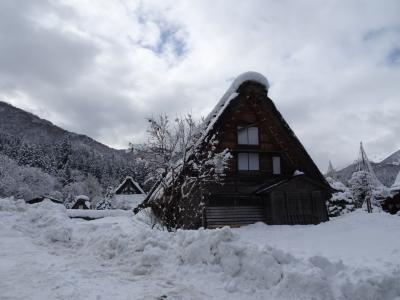 9連休は暇なので飛騨高山旅行 ～飛騨高山・白川郷～ 2日目