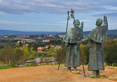 ポルトガルの世界遺産巡り19日間ひとり旅（17）16日目‐【世】サンチャゴ・デ・コンポステーラ巡礼路