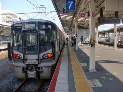 ２０２４年初秋の旅 その１８ ＪＲ和歌山線① 和歌山－橋本－