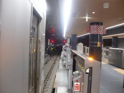 ２０２５年始の旅 その１ 東急・相鉄新横浜線 日吉-西谷 相鉄本線① 西谷-海老名