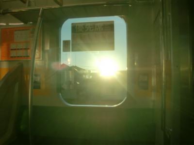 ２０２５年始の旅 その２ 相鉄本線② 海老名－二俣川 いずみ野線 －いずみ野 