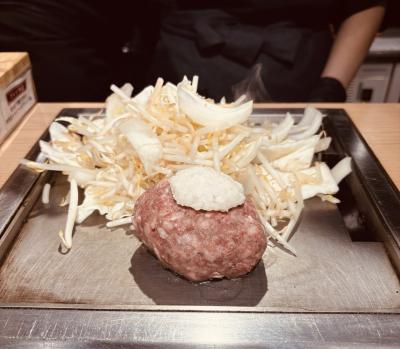 神戸大人の遠足 ハーブ園▶️黒毛和牛ハンバーグ▶️モネ&フレンズアライブ