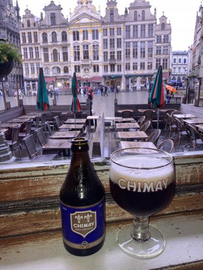 2024年6月ブリュッセルでのリラックスワーケーション:ブリュッセル市内(2/2)