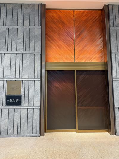 お正月は大阪ステーションホテル・オートグラフコレクションに泊まって食い倒れ&#12316;♪