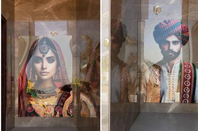 笑うインド ツアーの極意を学ぶ旅1