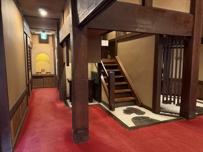 はづ合掌に宿泊し、豊田市美術館＆徳川美術館