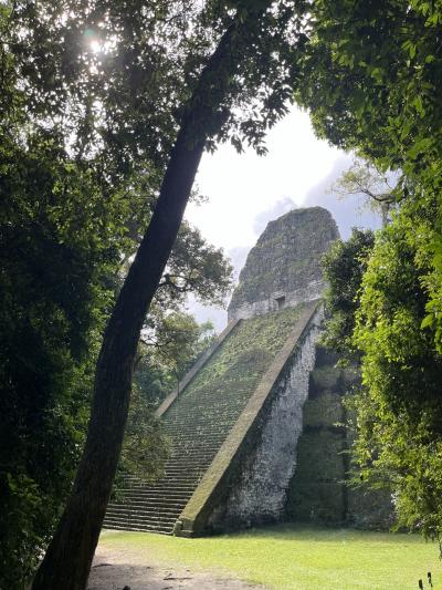 中央アメリカ オーロラ遊覧飛行の旅!? 4