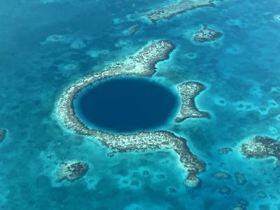 中央アメリカ オーロラ遊覧飛行の旅!? 5