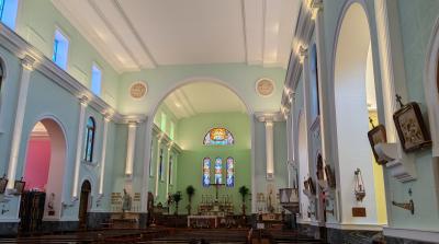 マカオで世界遺産巡り その2