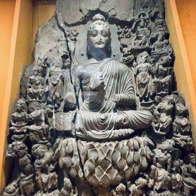 ガンダーラ行路　24日目（BONUS TRACK 04）