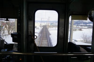 津軽呑み鉄ひとり旅 弘南鉄道大鰐線