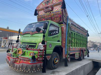 ガンダーラ行路　25日目（最終日）