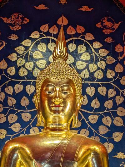 2025年 乾季のチェンマイ・・街歩きとゴルフ・・滞在中雨に会わずに!!(Ⅴ)街歩き・・