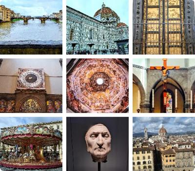 気分上々 ♪ ベネチア・ヴィアレッジョ・ニース＊カーニバル　フィレンツェ編　3日目