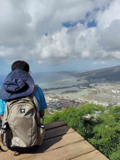 20年ぶりのハワイ　5日目（3/3）