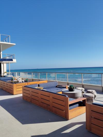 20年ぶりのハワイ　7日目　3/5