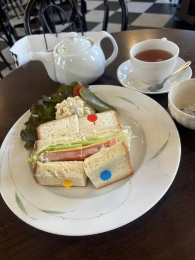 ジブリパーク・大塚国際美術館・神戸・浜松餃子漫喫のキキとジジの魔法の3日間③神戸と浜松餃子