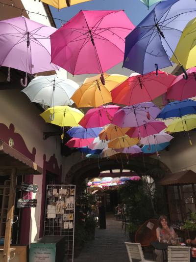 麦わら帽子とダンス