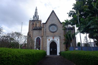 ギアナ三国&amp;トリニダード・トバゴの旅　5