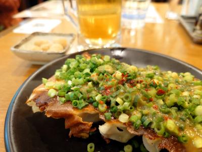 2025年冬 宇都宮餃子を食べに行く