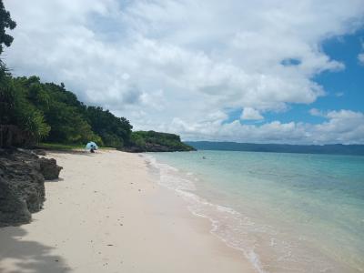 八重山諸島２０２４夏旅行記　【６】鳩間島２