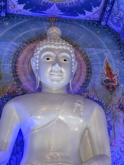 2025年 乾季のチェンマイ・・街 歩きとゴルフ・・滞在中雨に会わずに!!(Ⅷ)・・チェンライⅡ・・