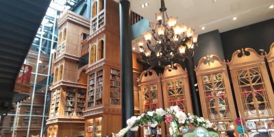 台湾縦断ツアー(2日目:台中・彰化)