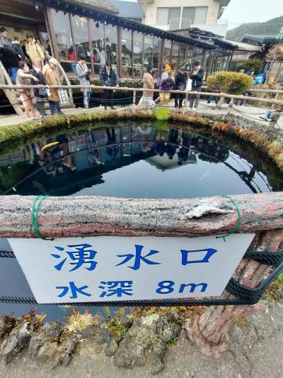【山梨】 忍野八海で富士山を眺めながら食べ歩き♪ 【後編】