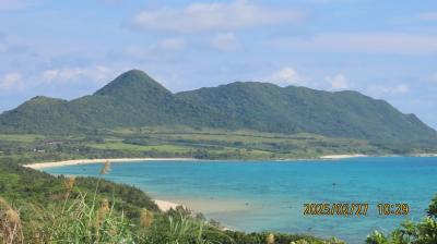 八重山諸島への旅③総括・・・石垣島、竹冨島・・その②
