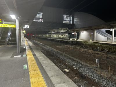 2025春　関西オーバーステイ中に色々