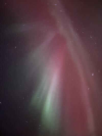 年末年始フッティルーテン北行き