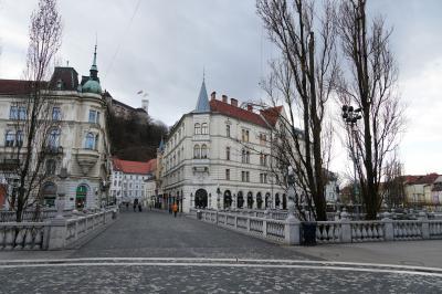 スロベニア・クロアチア【リュブリャナ】