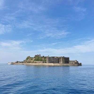 2022春休み・ちゃんぽんと軍艦島!ハウステンボス付き