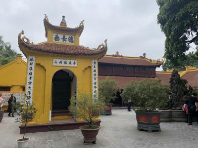 リベンジ　チャンクオック寺へ