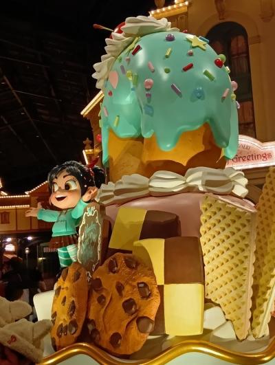 ヴァネロペCancelグリーディングとグルート探し