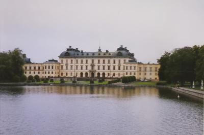 2000年代の北欧①　スウェーデン　ストックホルム　2000年7月