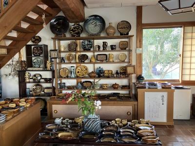 島根県出雲で窯元めぐり!