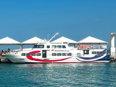 2025年3月 石垣島 その2