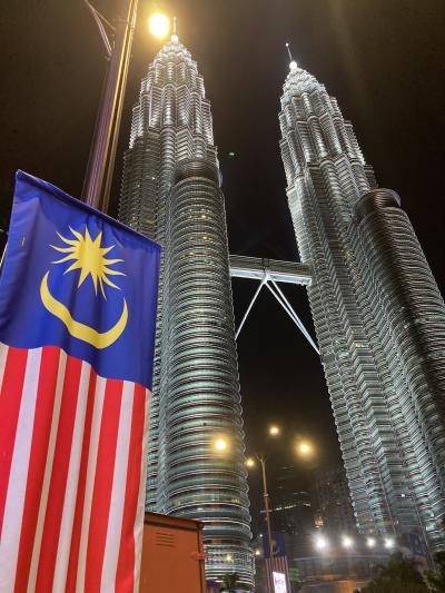 2023夏休み・お久しぶりの海外はマレーシア!