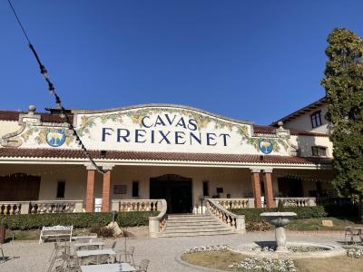 エミレーツ航空ビジネスクラスで3度目のバルセロナ その3