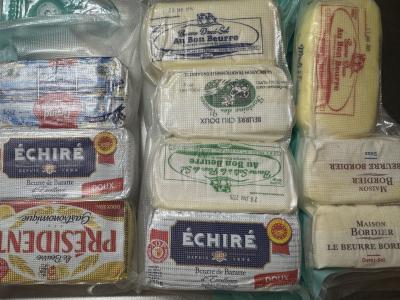 冬のフランス旅行14（帰国～購入品）