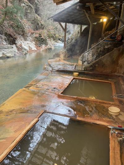 ‘25早春 お湯の旅　①那須塩原　明賀屋本館